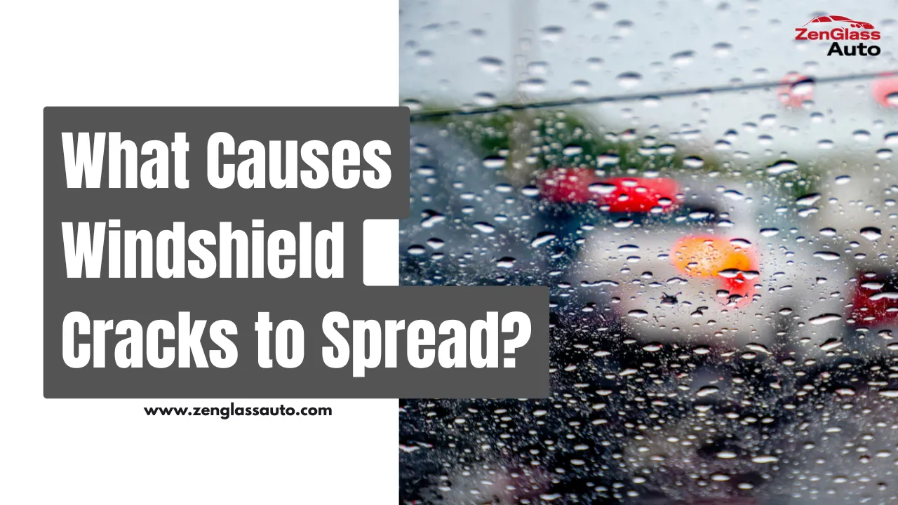What Causes Windshield Cracks to Spread? What Causes Windshield Cracks to Spread?: Learn why windshield cracks spread, what factors make them worse, and how prompt repairs can help prevent a costly windshield replacement.