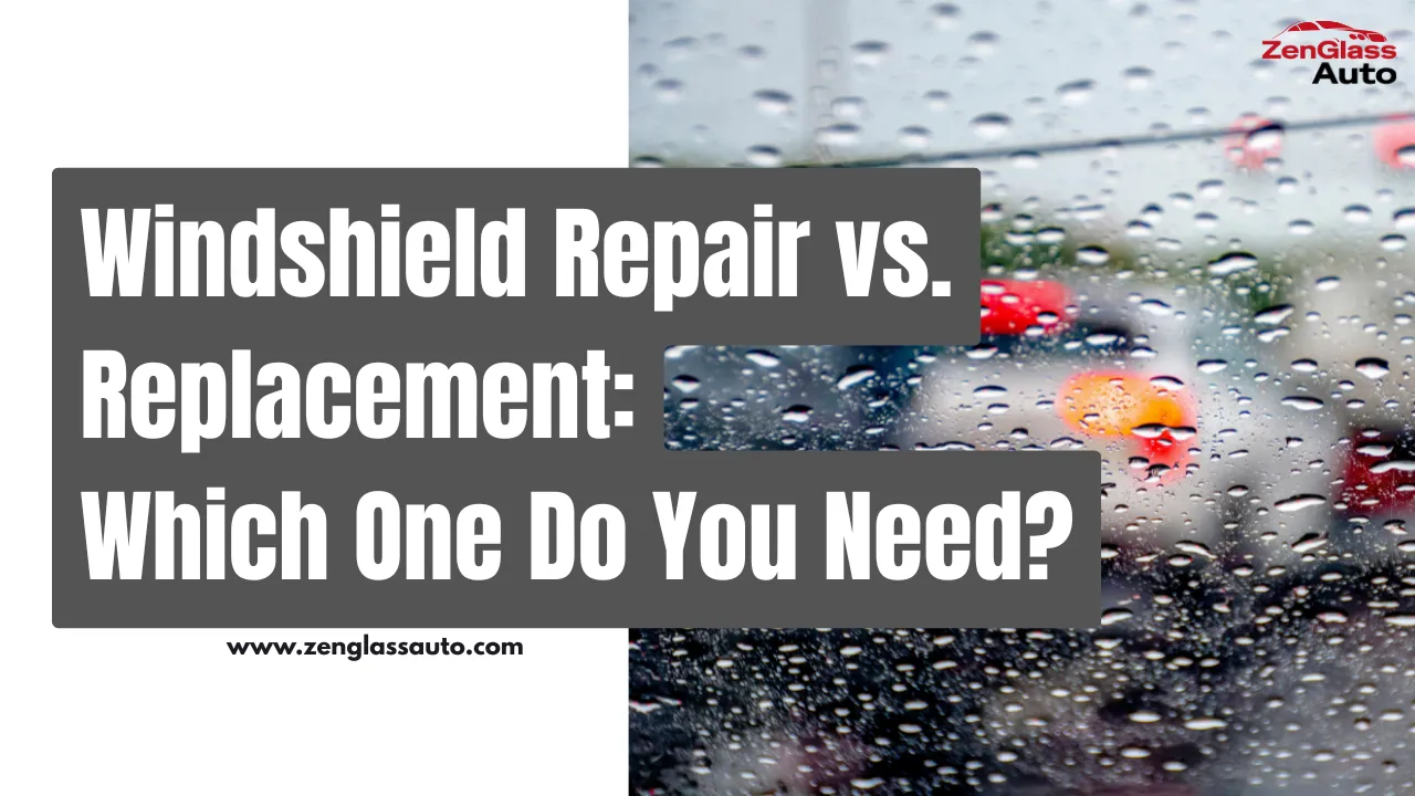 Windshield Repair vs. Replacement: Which One Do You Need? Windshield Repair vs. Replacement: Which One Do You Need?: Not sure whether your windshield needs repair or replacement? Learn the key differences, when each option is recommended, and how to make the safest choice.